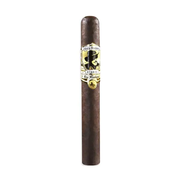 Kinky Friedman Special Edition 'Big Richard' Review