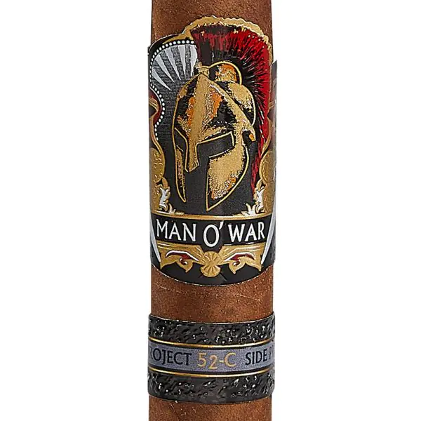 Man O' War Side Projects 52C