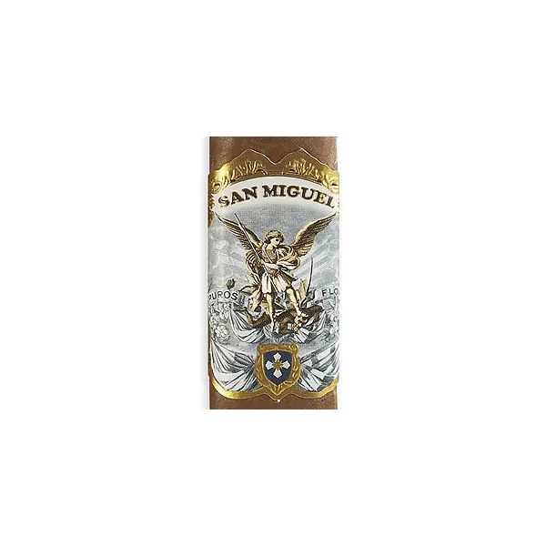 san miguel tobacco shop San Miguel Torpedo Review
