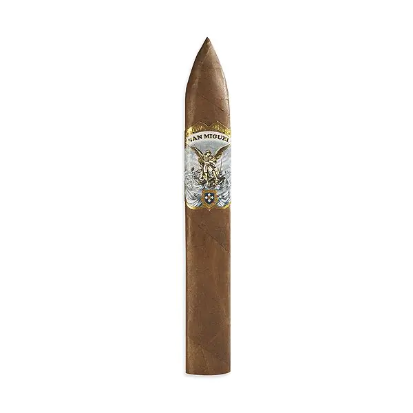 San Miguel Torpedo Review