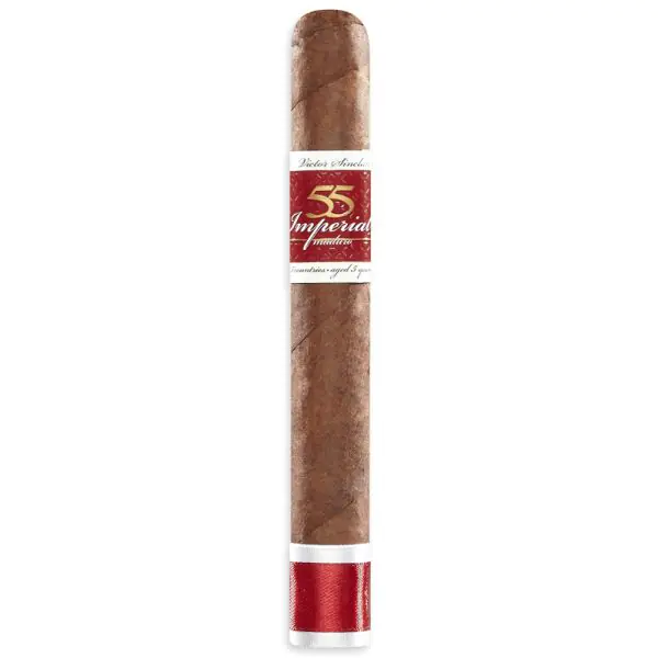 Victor Sinclair Serie '55' Imperial Maduro Toro Review | Premium