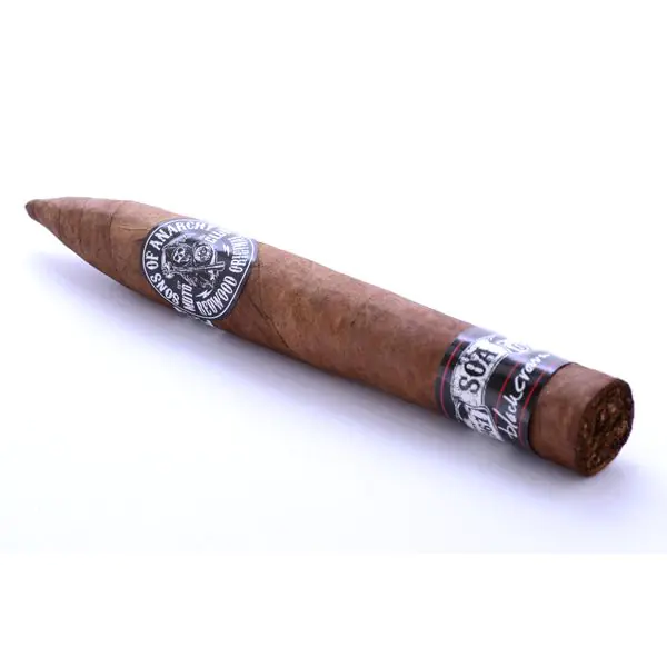 how many cigarettes were smoked in sons of anarchy Sons of Anarchy by Black Crown Torpedo Review