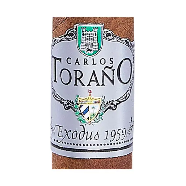 Toraño Exodus 1959 Silver Torpedo
