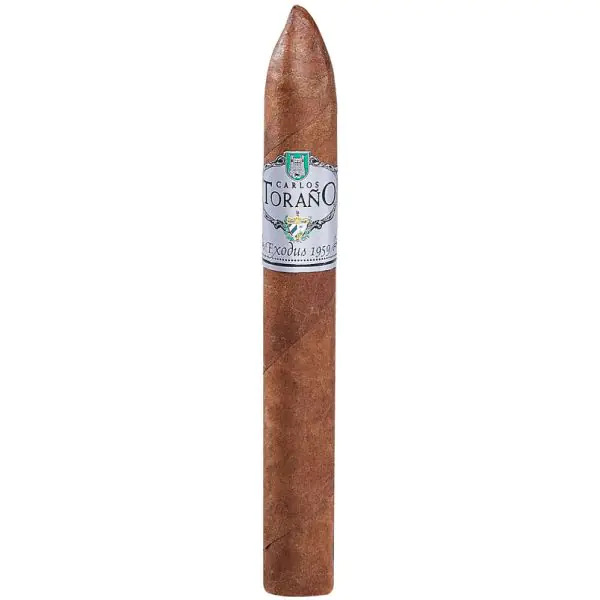 Toraño Exodus 1959 Silver Torpedo