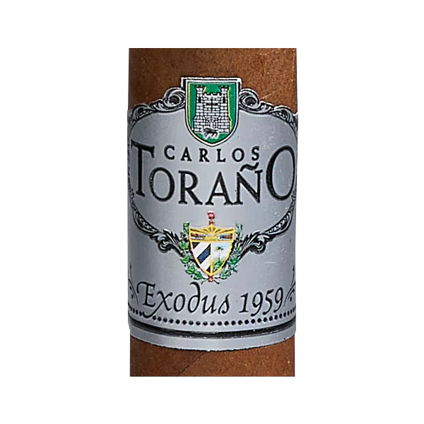 Toraño Exodus 1959 Silver Torpedo