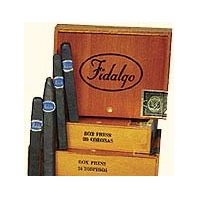 Fidalgo Negro Torpedo