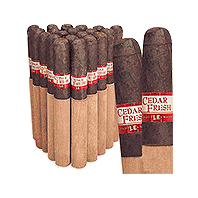 Cedar Fresh Maduro Corona