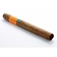 Gurkha Sherpa Orange Double Corona