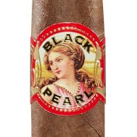 La Perla Habana Black Pearl Rojo Belicoso