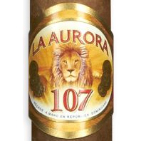 La Aurora 107 Robusto