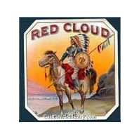 Red Cloud Limited Edition Maduro Torpedo