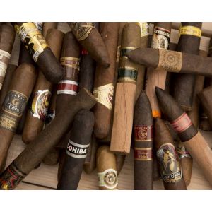 Rare Cigar Club Grab Bag & Super Grab Bag