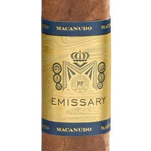 Macanudo Emissary France Robusto