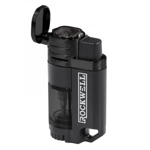 Rockwell Quad Torch Lighter