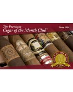 The Premium Cigar of the Month Club. Since 1994.