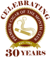 Cigar Monthlyclubs logo