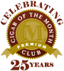 Cigar Monthlyclubs logo