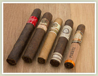 Father's Day Cigar Gift Ideas