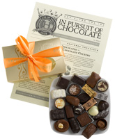 Gourmet Chocolate of the Month Club