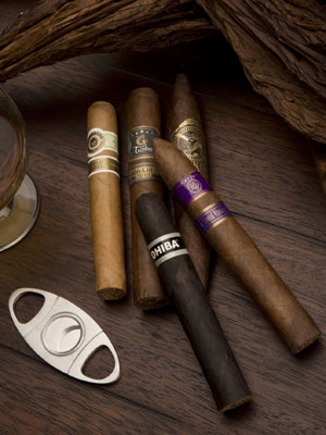 Order Cigars Online from the Best Cigar of the Month Club