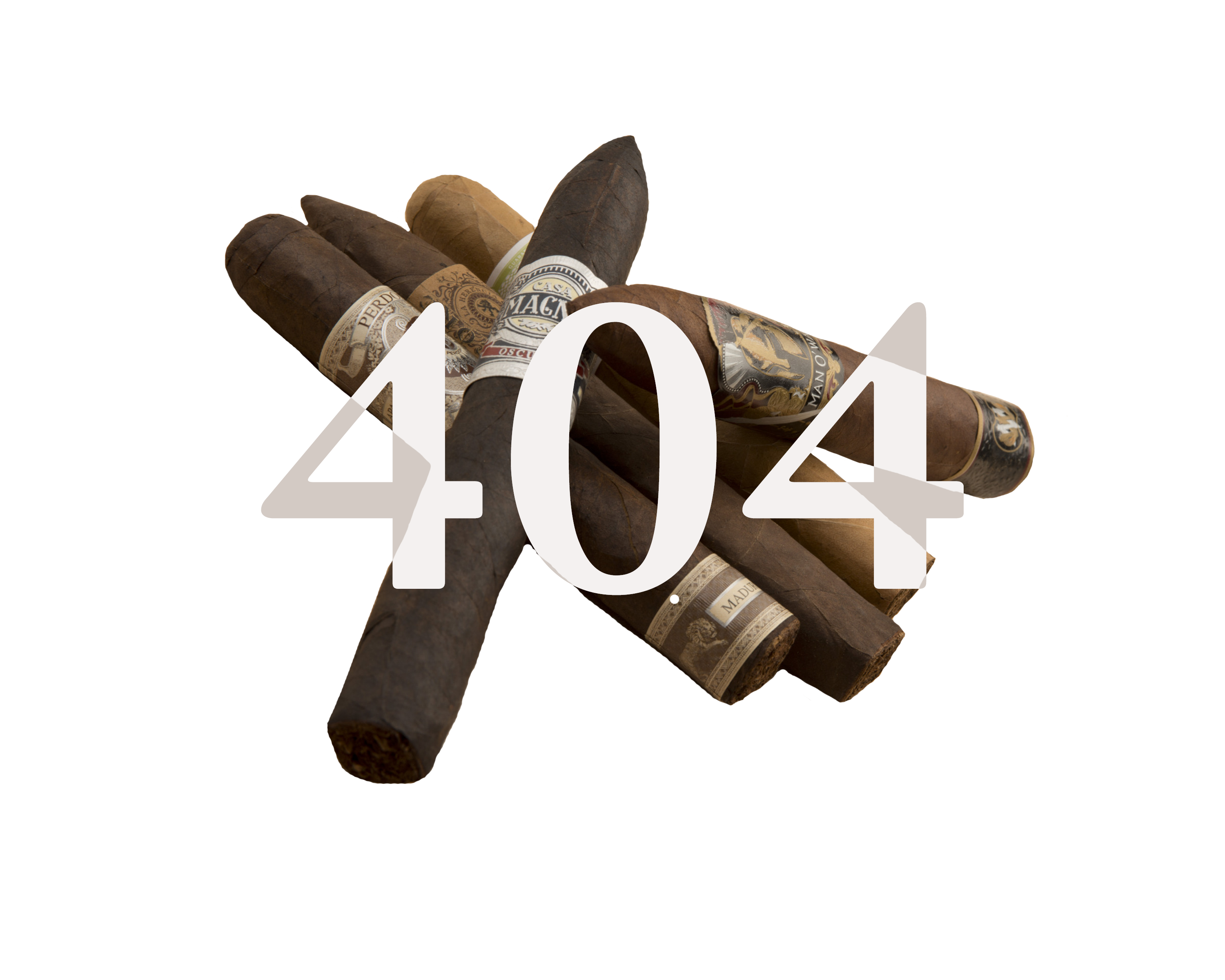 404 Cigar